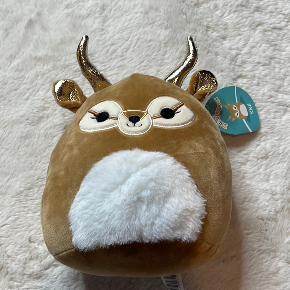 Kieli Antelope Squishmallow - 8in